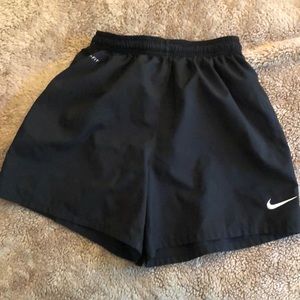 Nike soccer shorts